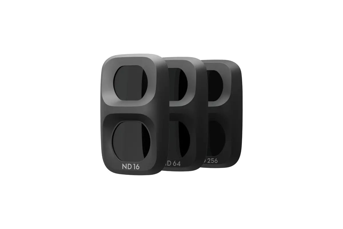 Osmo Pocket 4P ND Filter Set (Black)