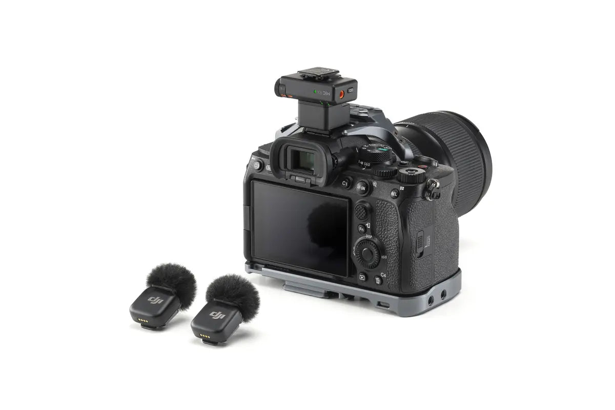 DJI Mic Series Camera Adapter