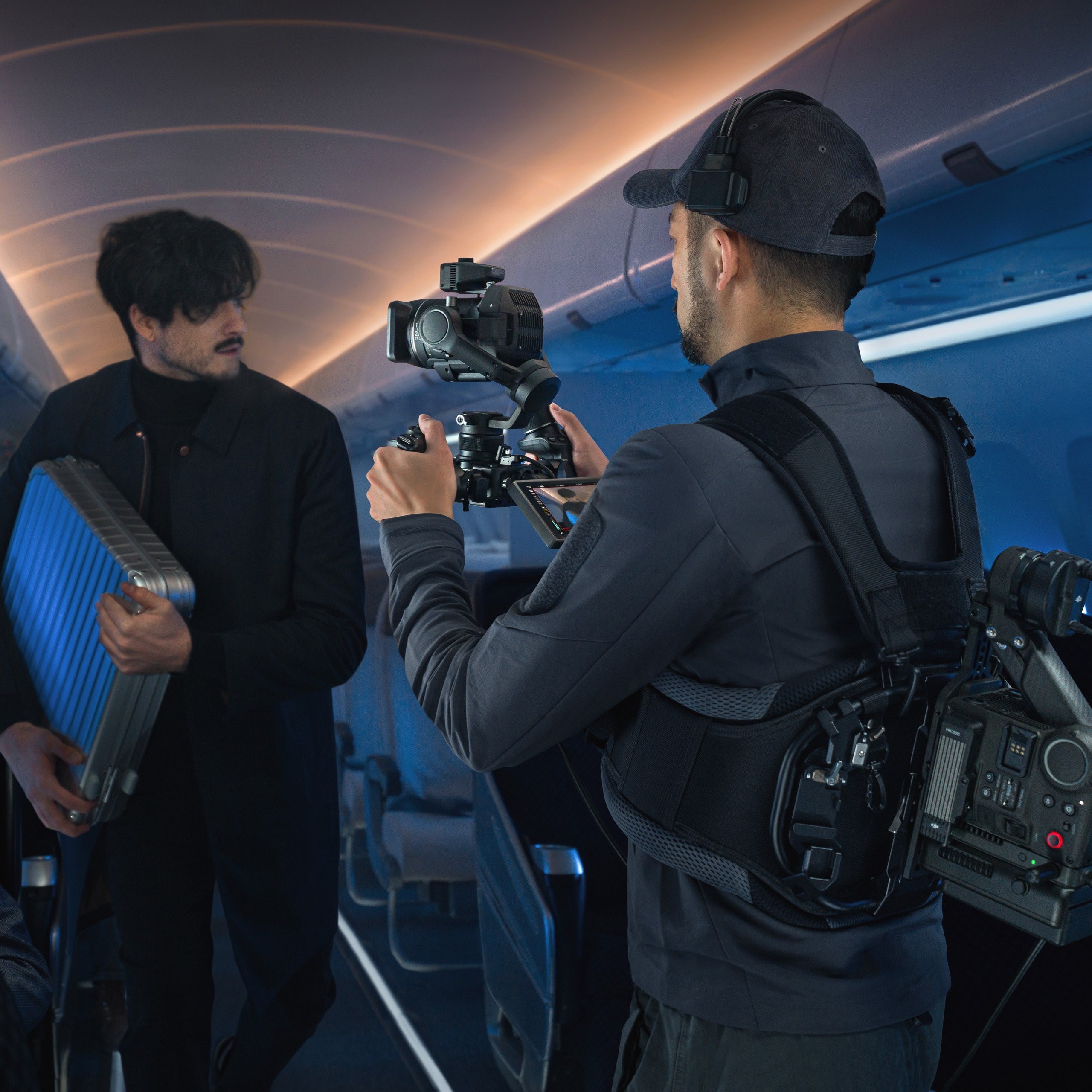 DJI Ronin 4D Flex - DJI INDIA