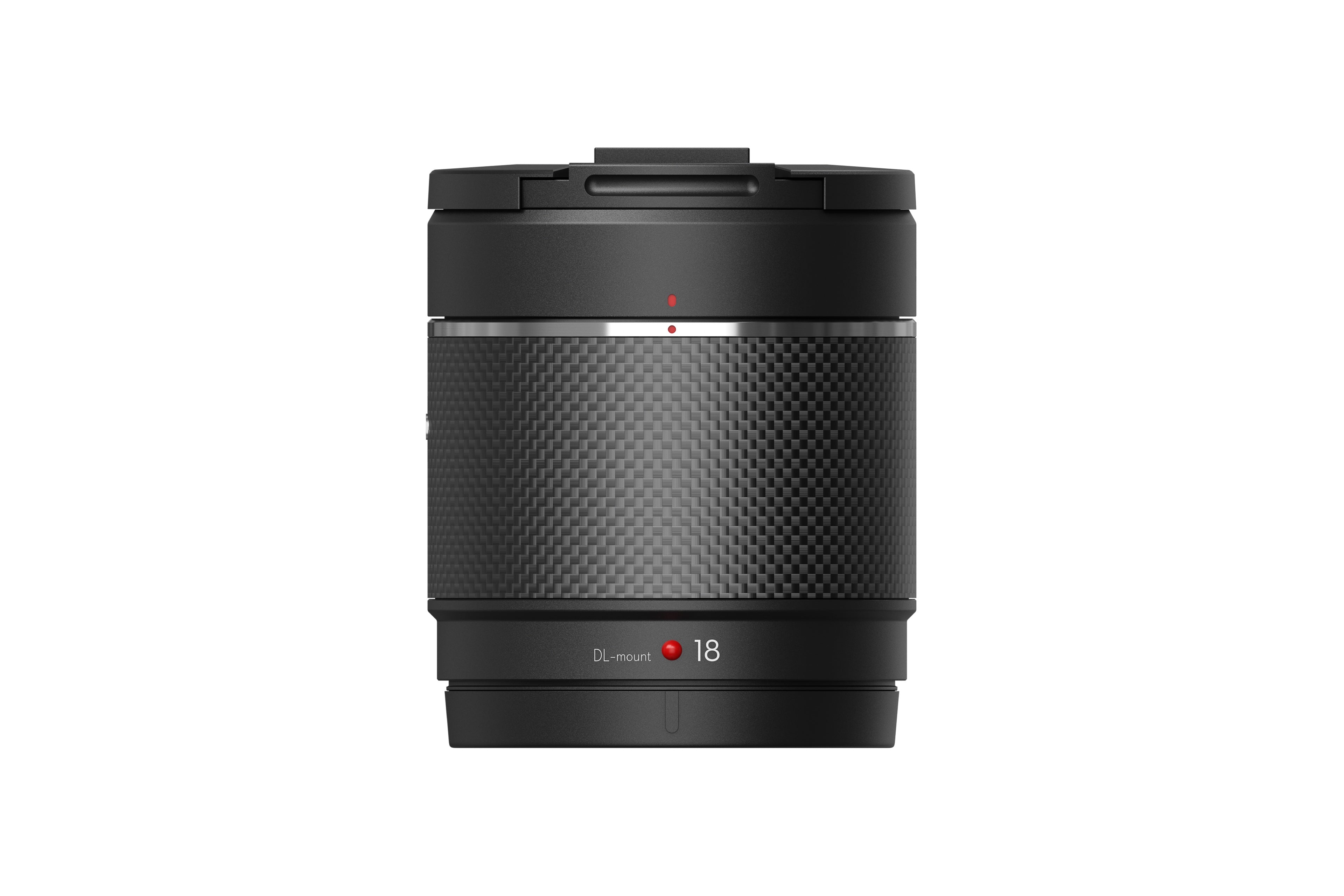 DJI DL 18 mm F2.8 ASPH Lens - DJI INDIA