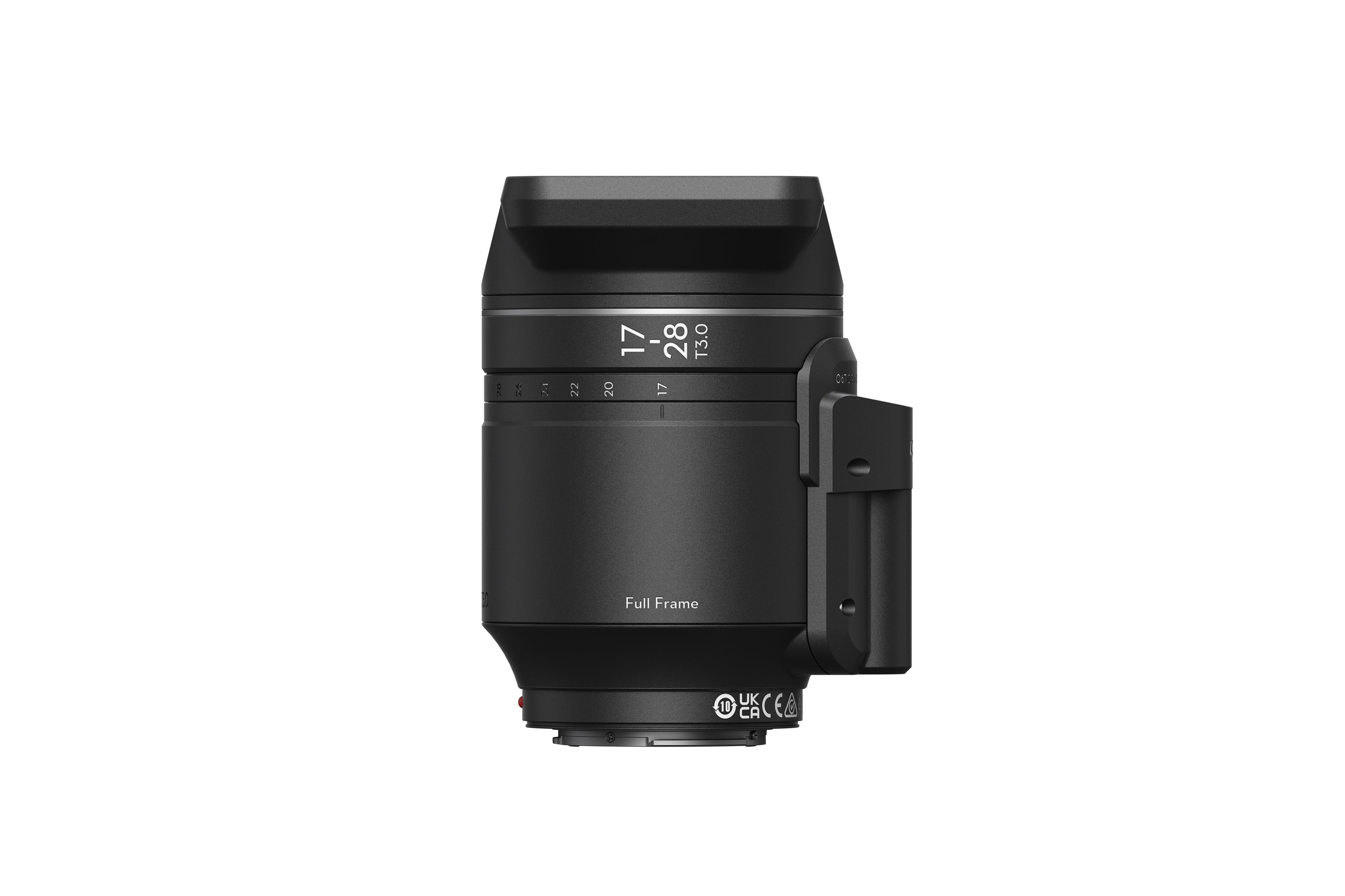 DJI DL PZ 17-28 mm T3.0 ASPH Lens - DJI INDIA