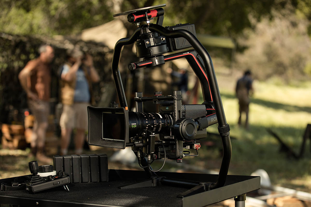 Ronin 2 Professional Combo - DJI INDIA