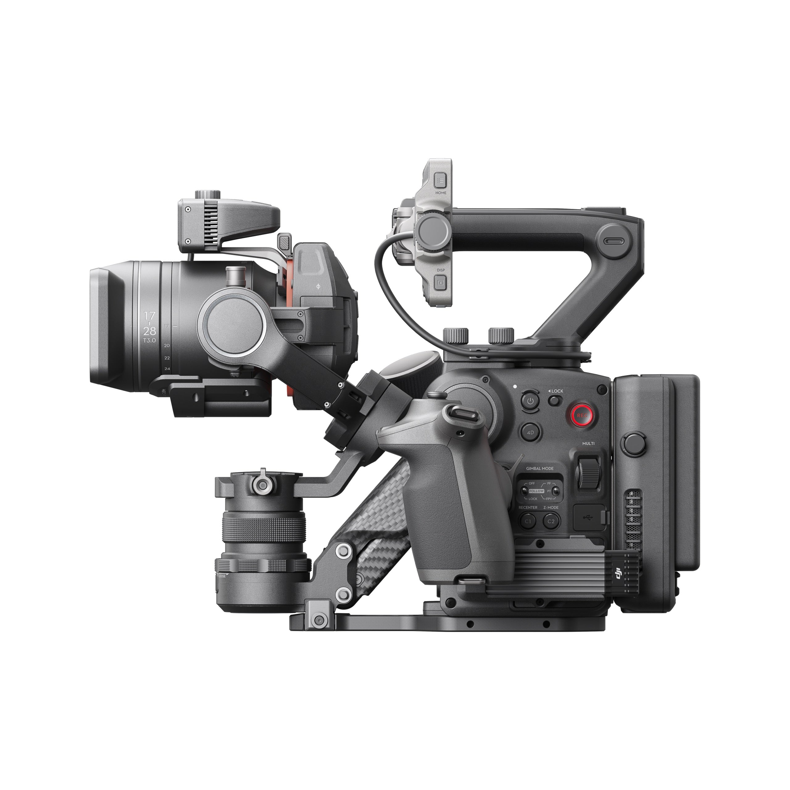 DJI Ronin 4D-8K - DJI INDIA