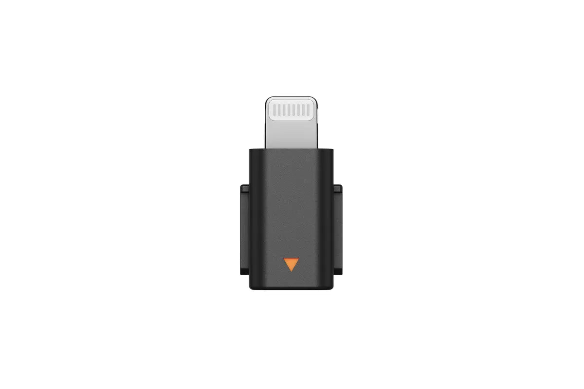 DJI Mic Mini Lightning Adapter | Audio Accessory