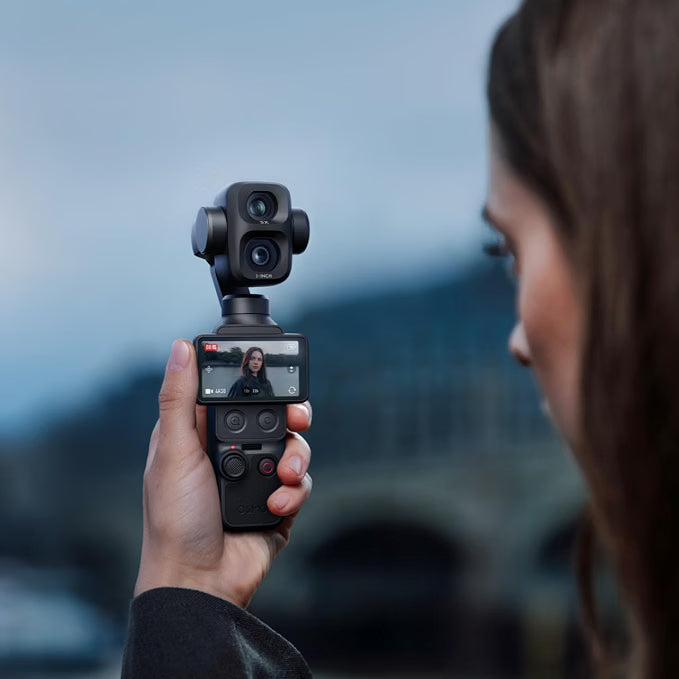 Osmo Pocket 4P Standard Combo