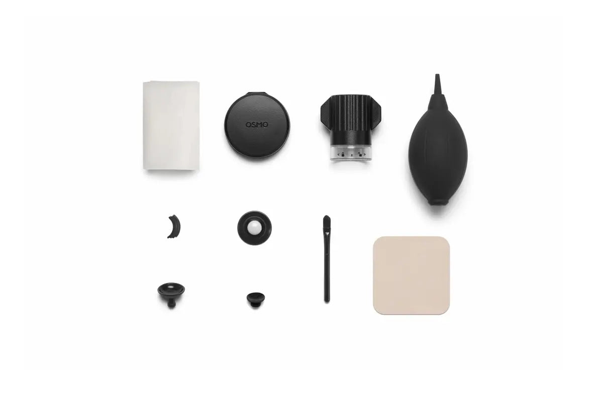 Osmo 360 II Lens Replacement Kit (Single)