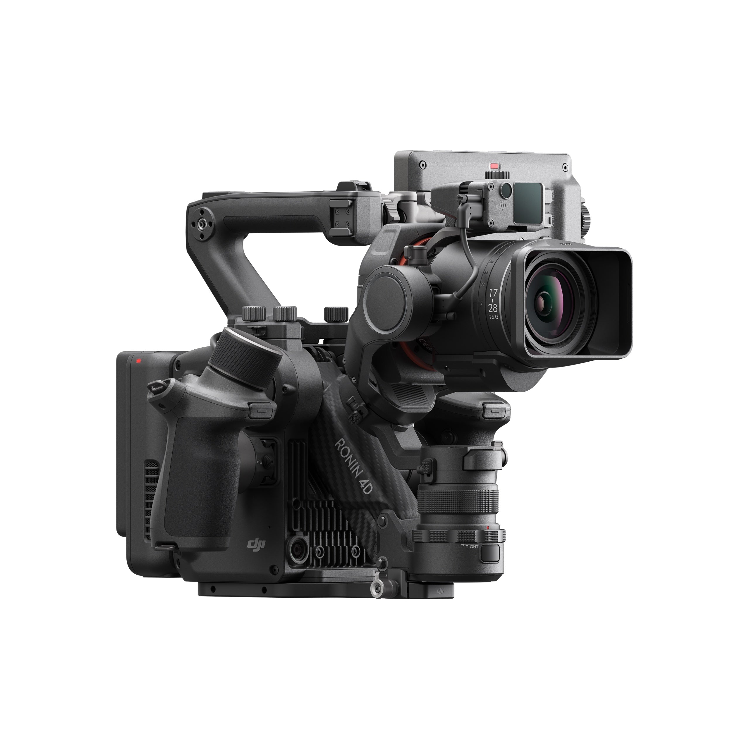 DJI Ronin 4D-8K - DJI INDIA