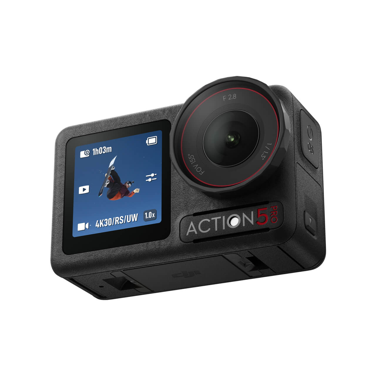 Osmo Action 5 Pro Adventure Combo - DJI INDIA