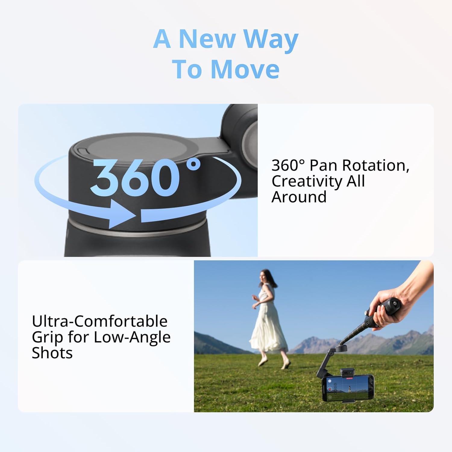 DJI Osmo Mobile 8 Standard Combo