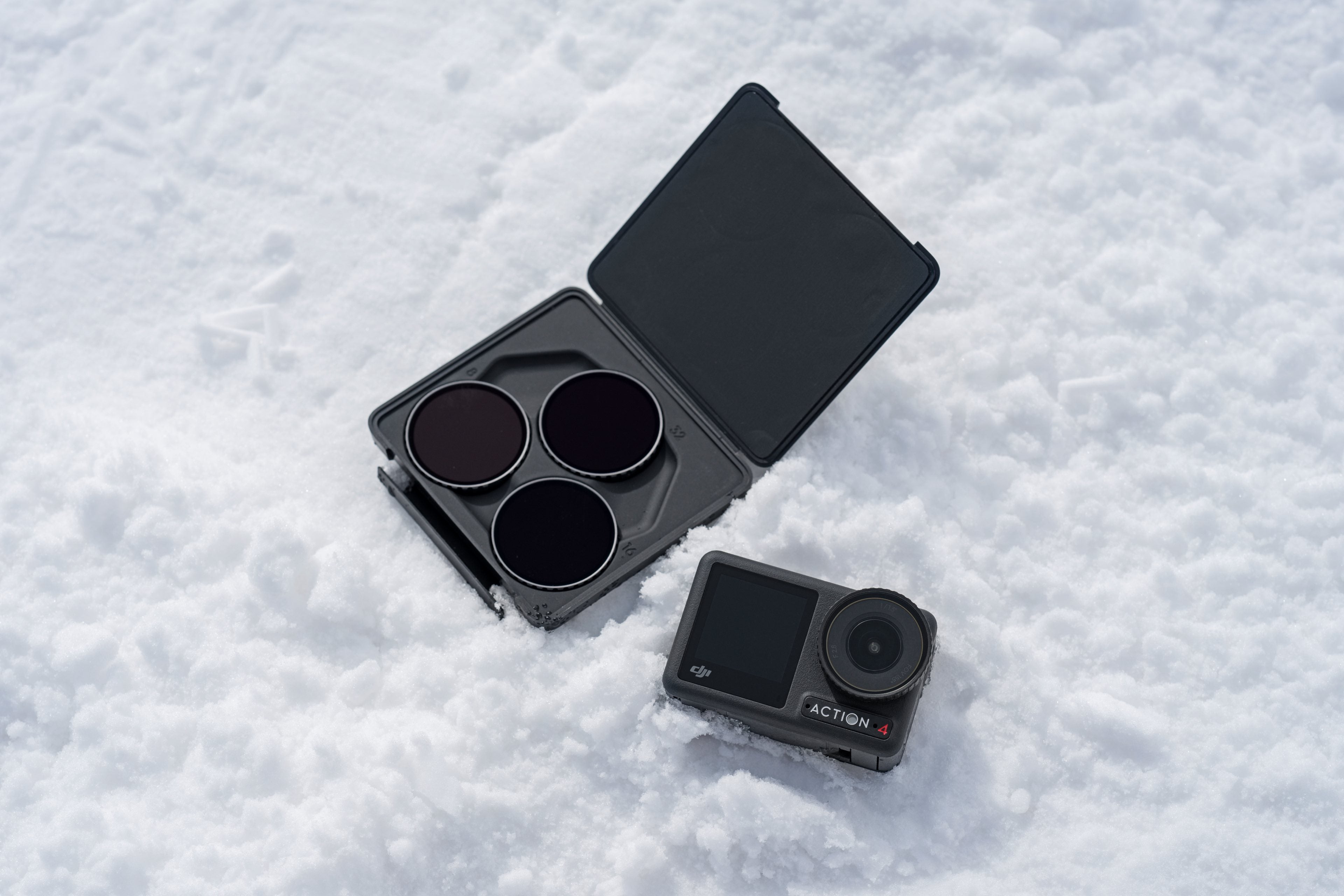 Osmo Action 6 ND Filter Set