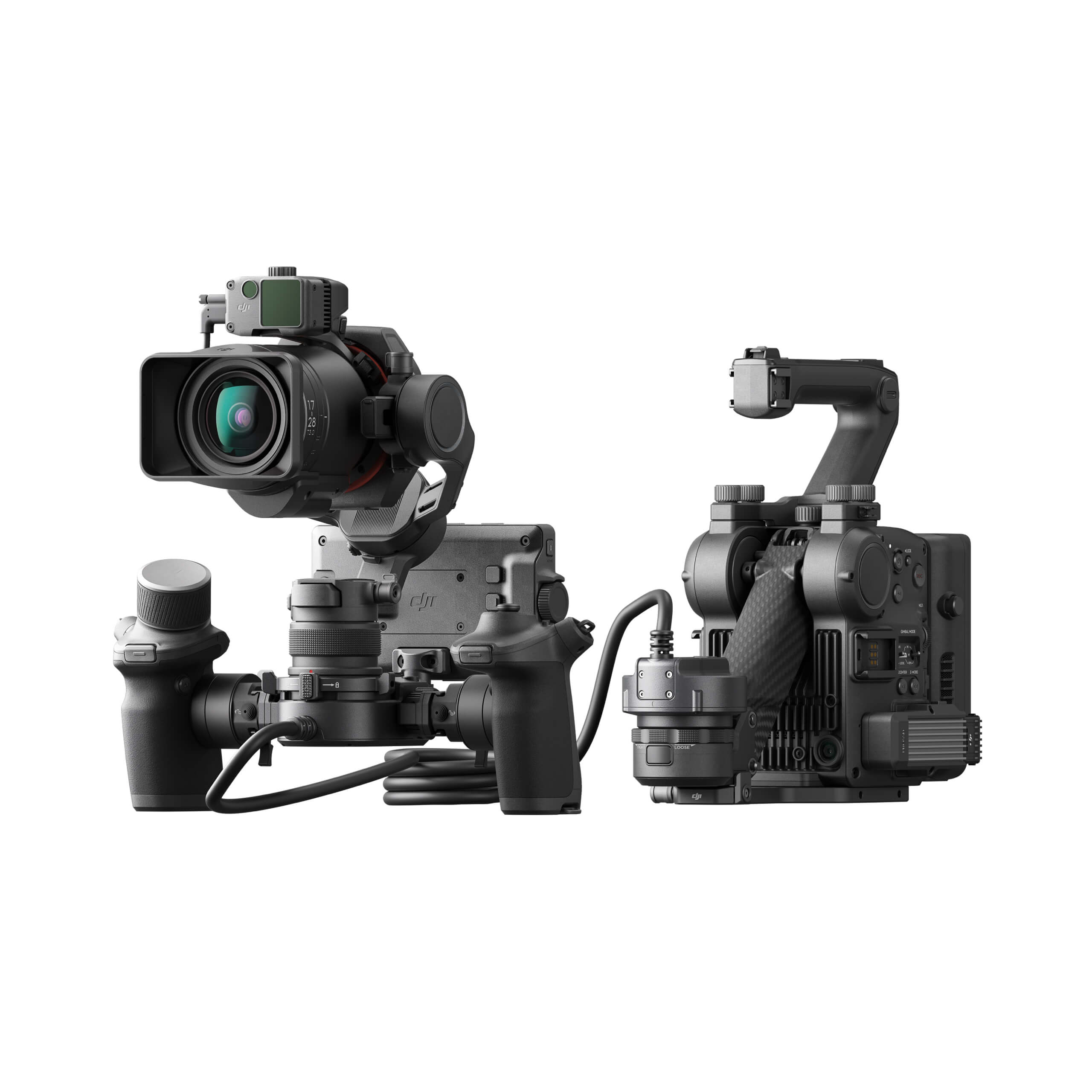 DJI Ronin 4D Flex - DJI INDIA
