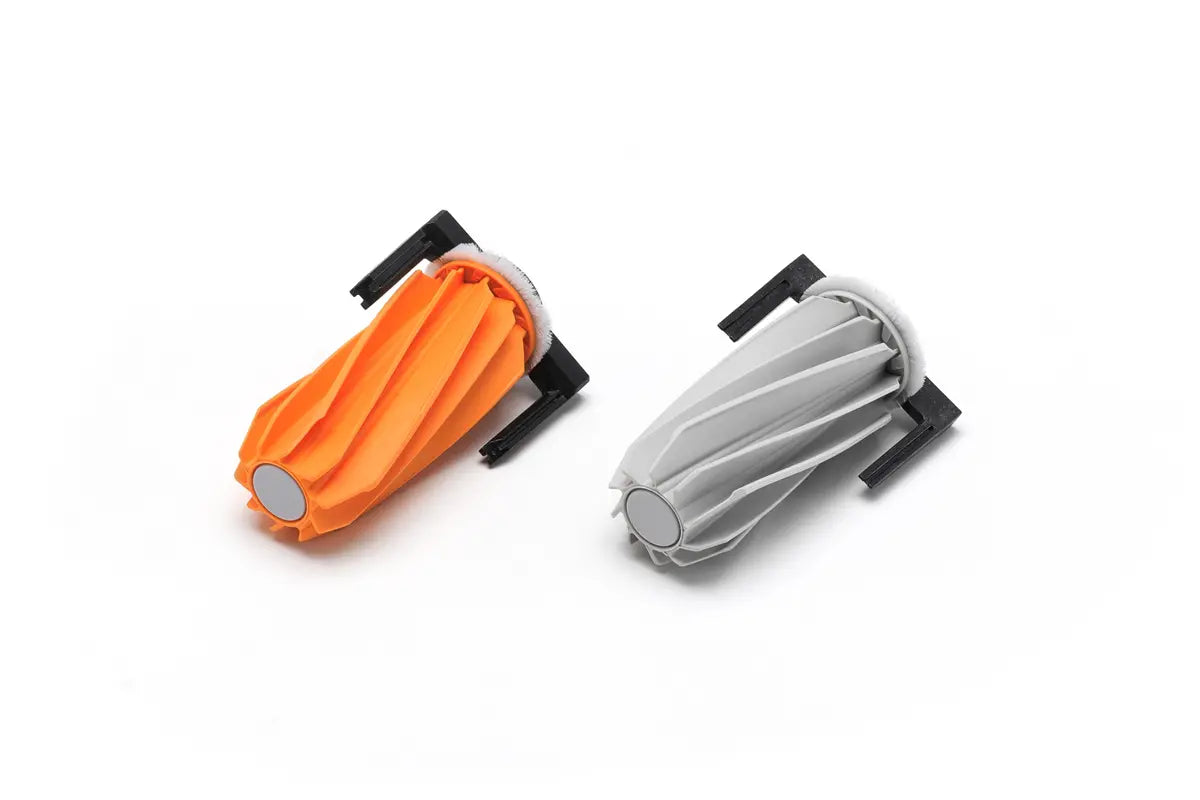 ROMO Rubber Roller Brush