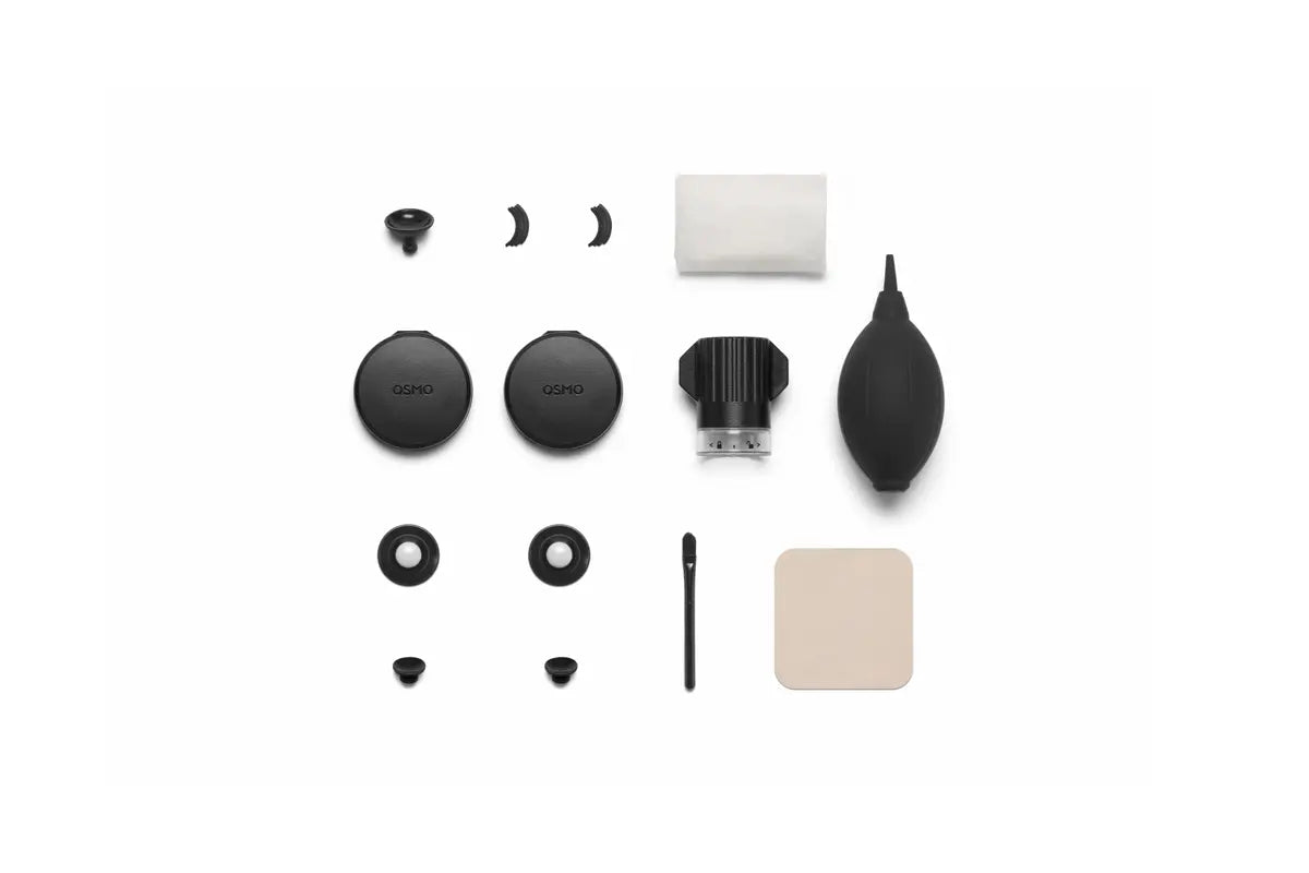 Osmo 360 II Lens Replacement Kit (Dual)