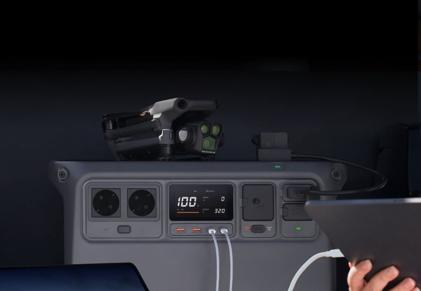 DJI Power 1000 Portable Power Station