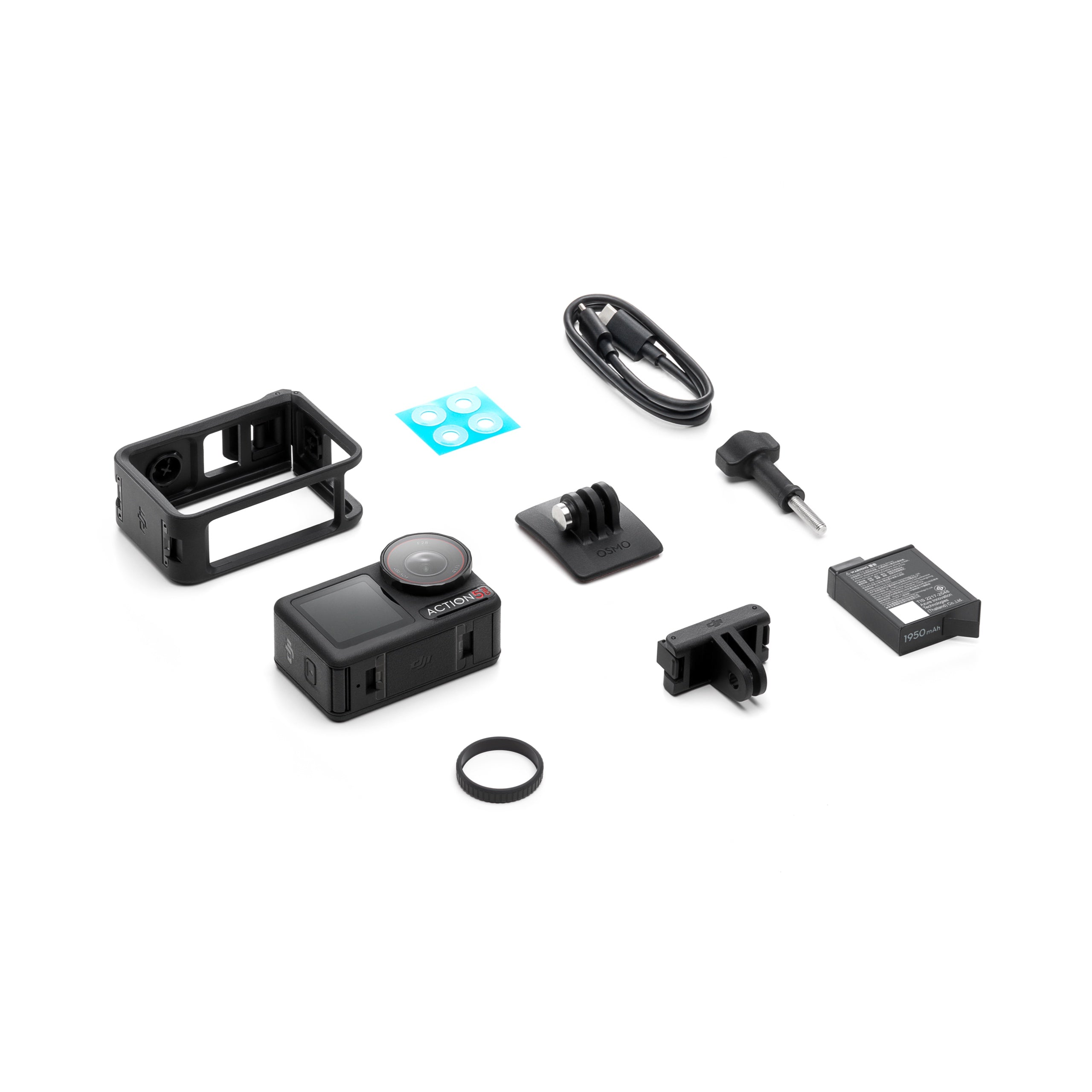 Osmo Action 5 Pro Standard Combo - DJI INDIA