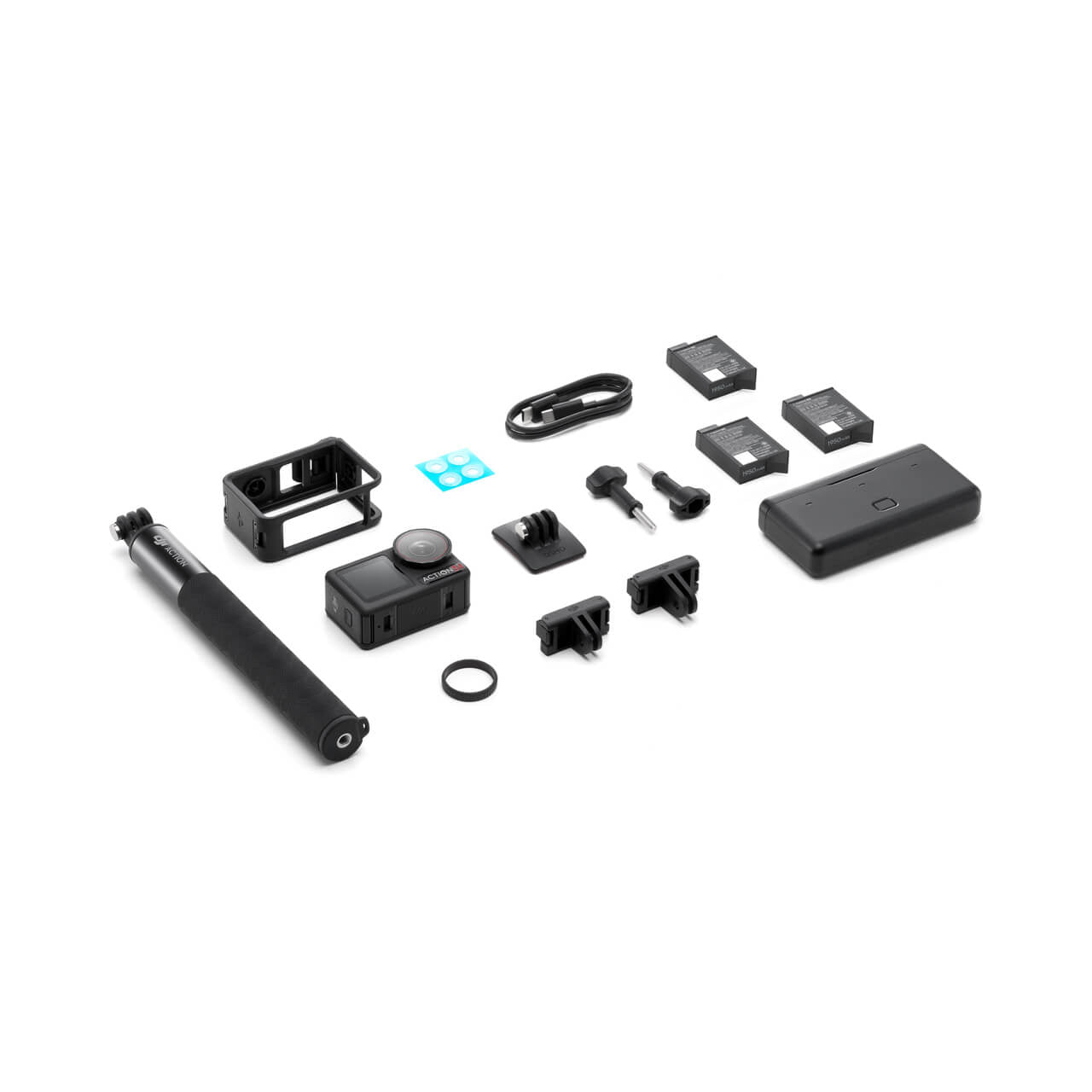 Osmo Action 5 Pro Adventure Combo - DJI INDIA