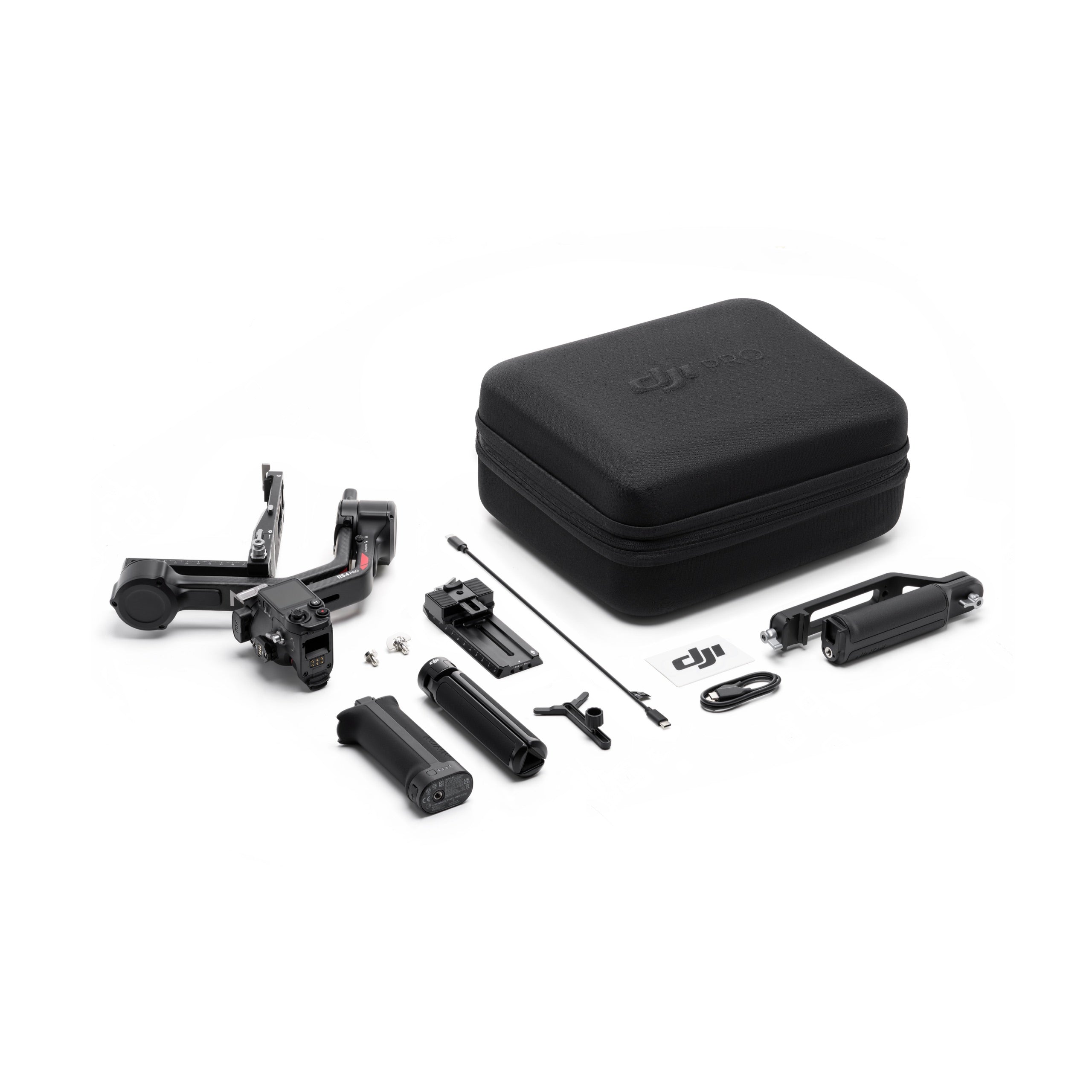 DJI RS 4 Pro - DJI INDIA