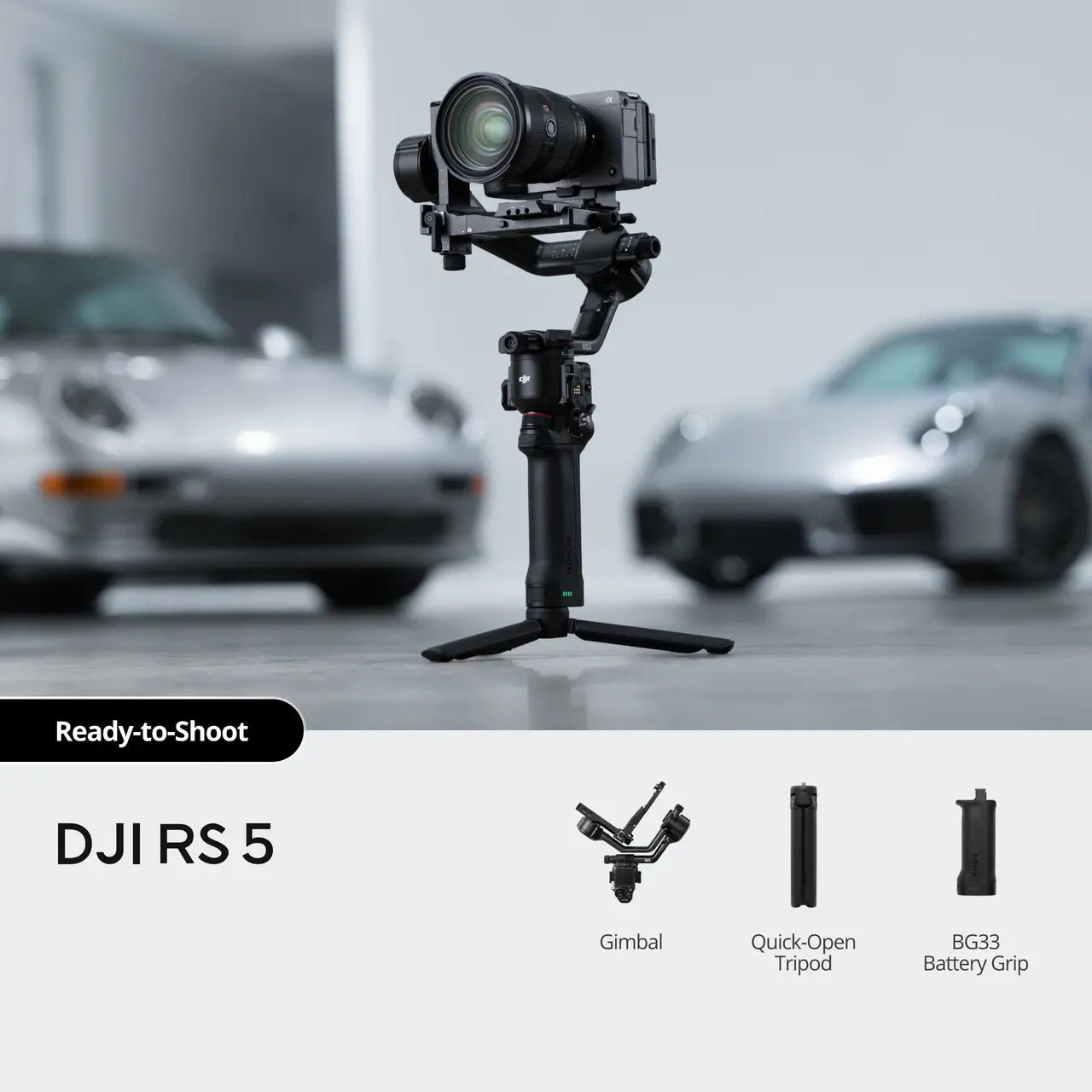 DJI RS 5