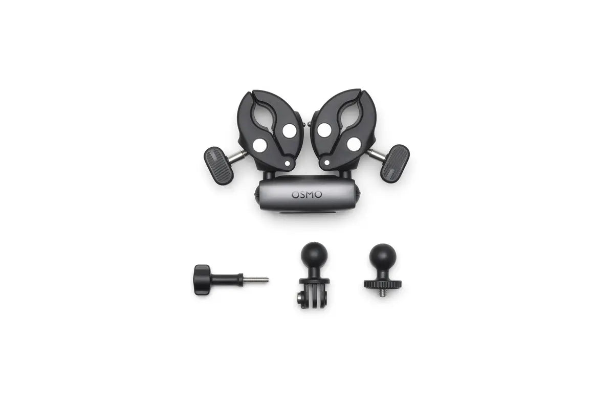 Osmo Dual Heavy-Duty Clamp