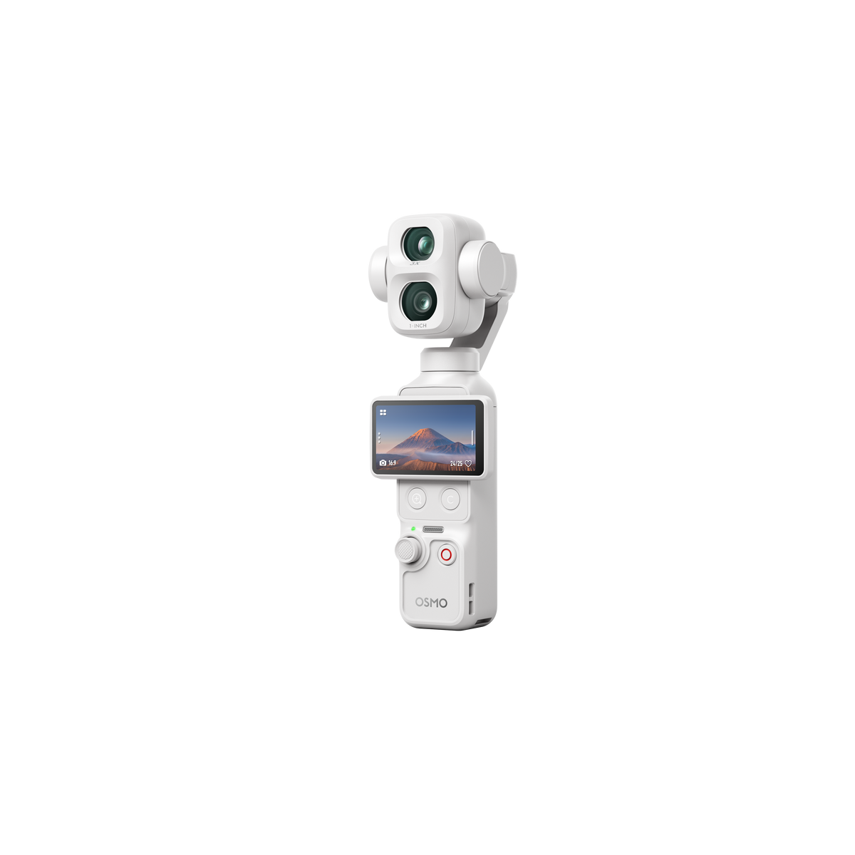 Osmo Pocket 4P Standard Combo