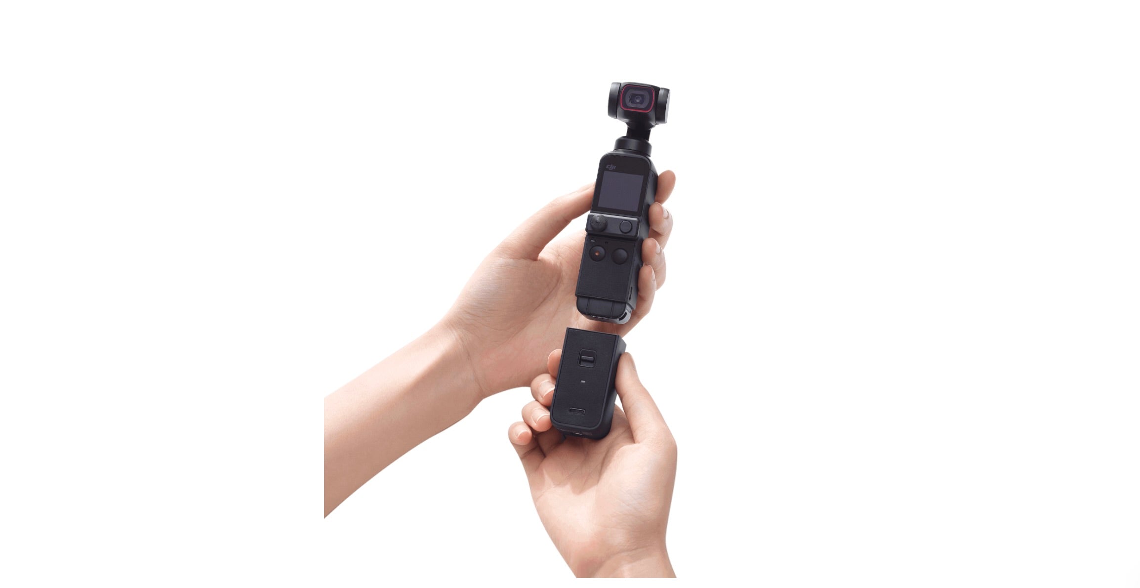 DJI Pocket 2 Do-It-All Handle
