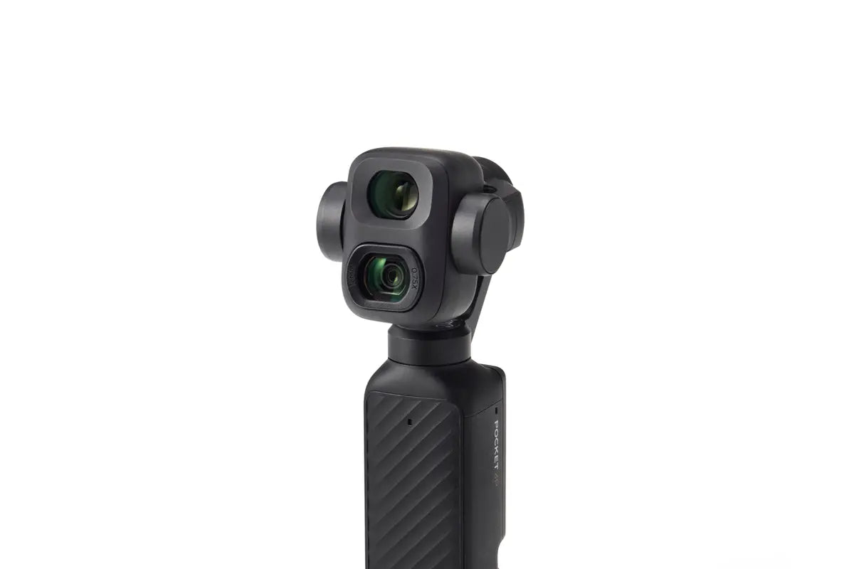Osmo Pocket 4P Wide-Angle Lens (Black)