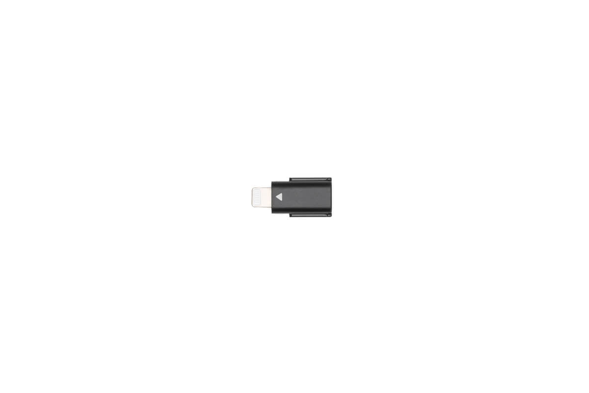 DJI Mic Mobile Phone Adapter (Lightning)