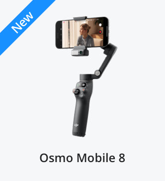 OSMO Mobile 8