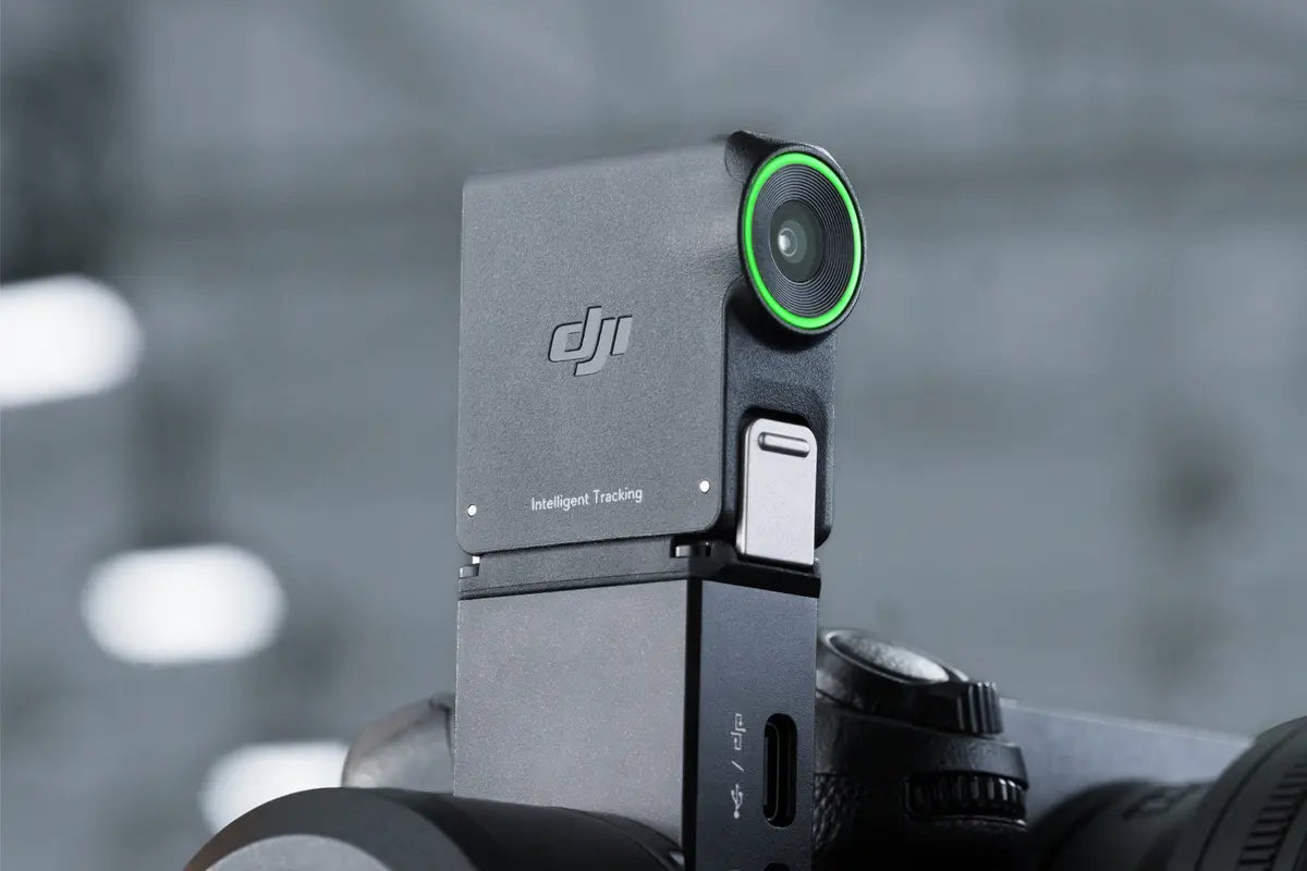 DJI RS Enhanced Intelligent Tracking Module DJI RS Enhanced Intelligent Tracking Module