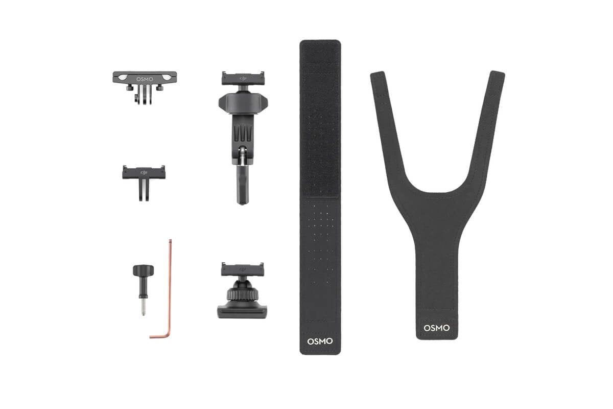 Osmo Action Road Cycling Accessory Kit