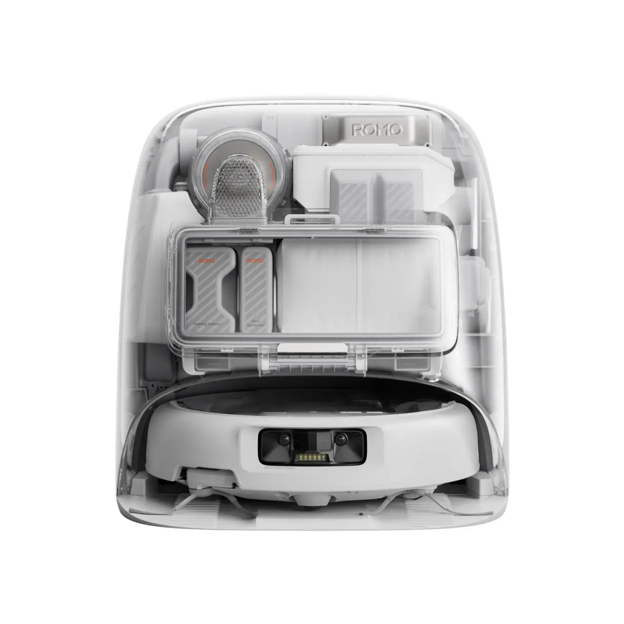 DJI ROMO P (Water Tank Version)