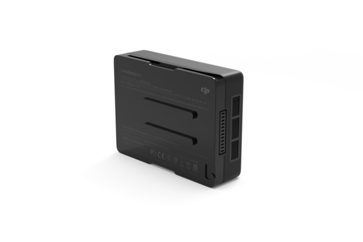 TB50 Intelligent Battery