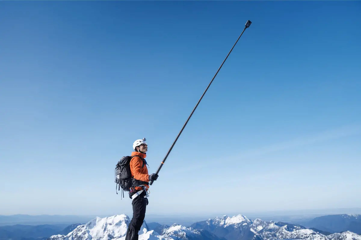 Osmo 2.5m Extended Carbon Fiber Selfie Stick