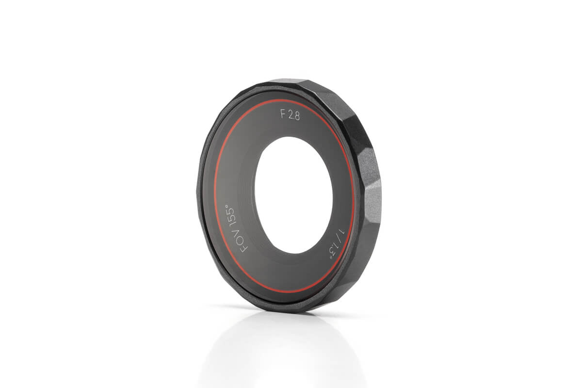 Action 5 Glass Lens Cover