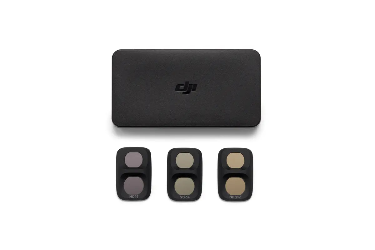 Osmo Pocket 4P ND Filter Set (Black)