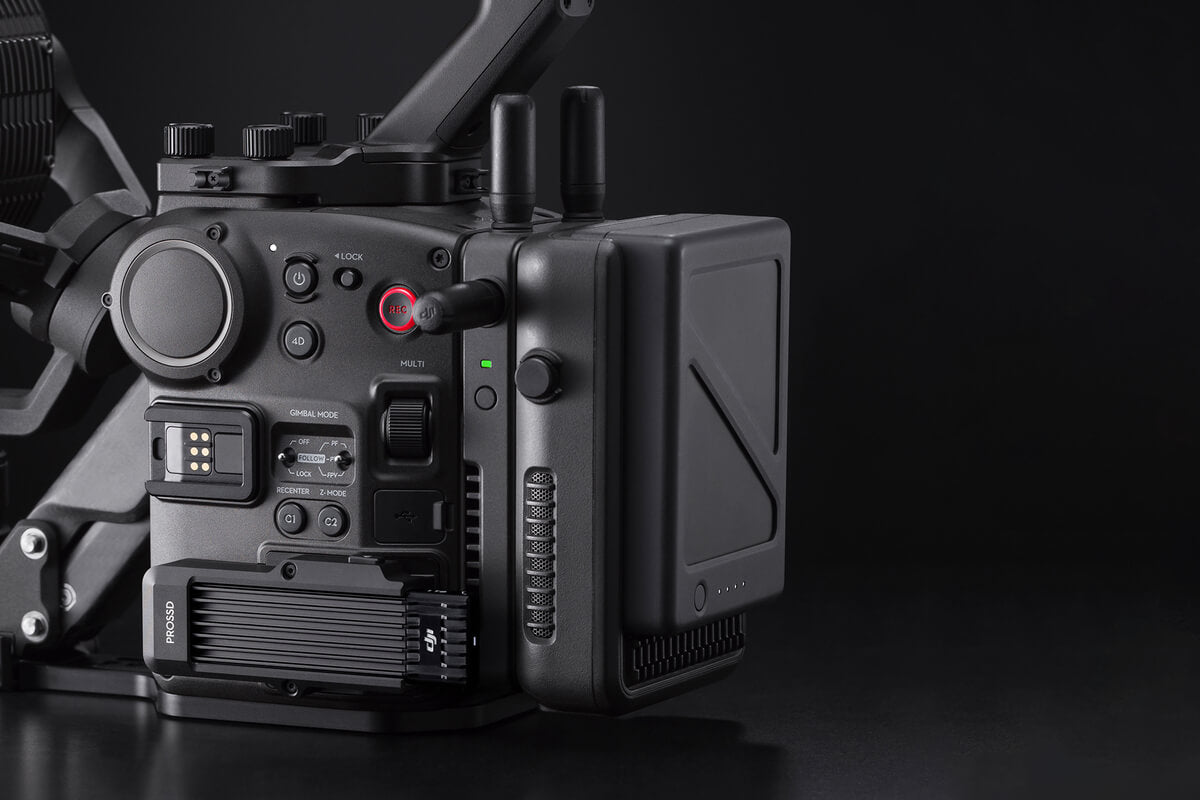 DJI Ronin 4D Video Transmitter - DJI INDIA