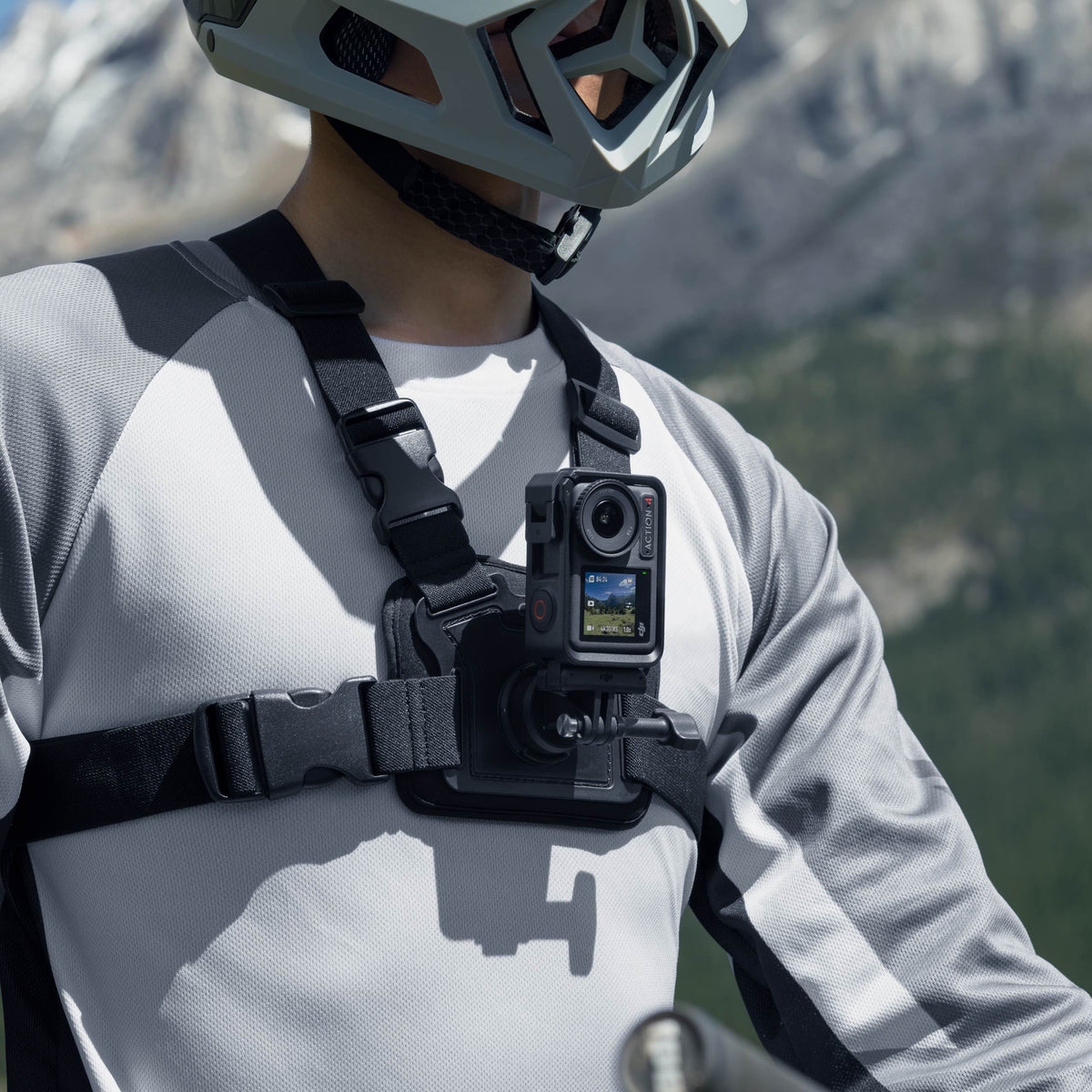 Osmo Action Biking Accessory Kit | DJI Accessory Kit