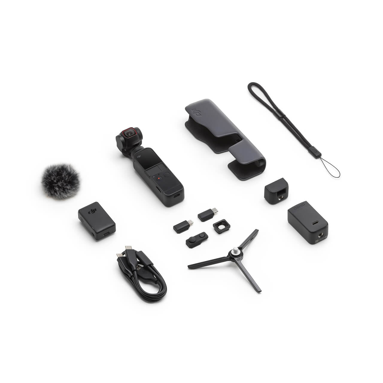 DJI Pocket 2 Creator Combo - DJI INDIA