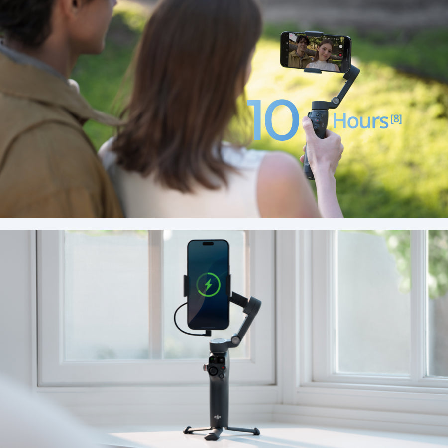 DJI Osmo Mobile 8 | Smartphone Gimbal