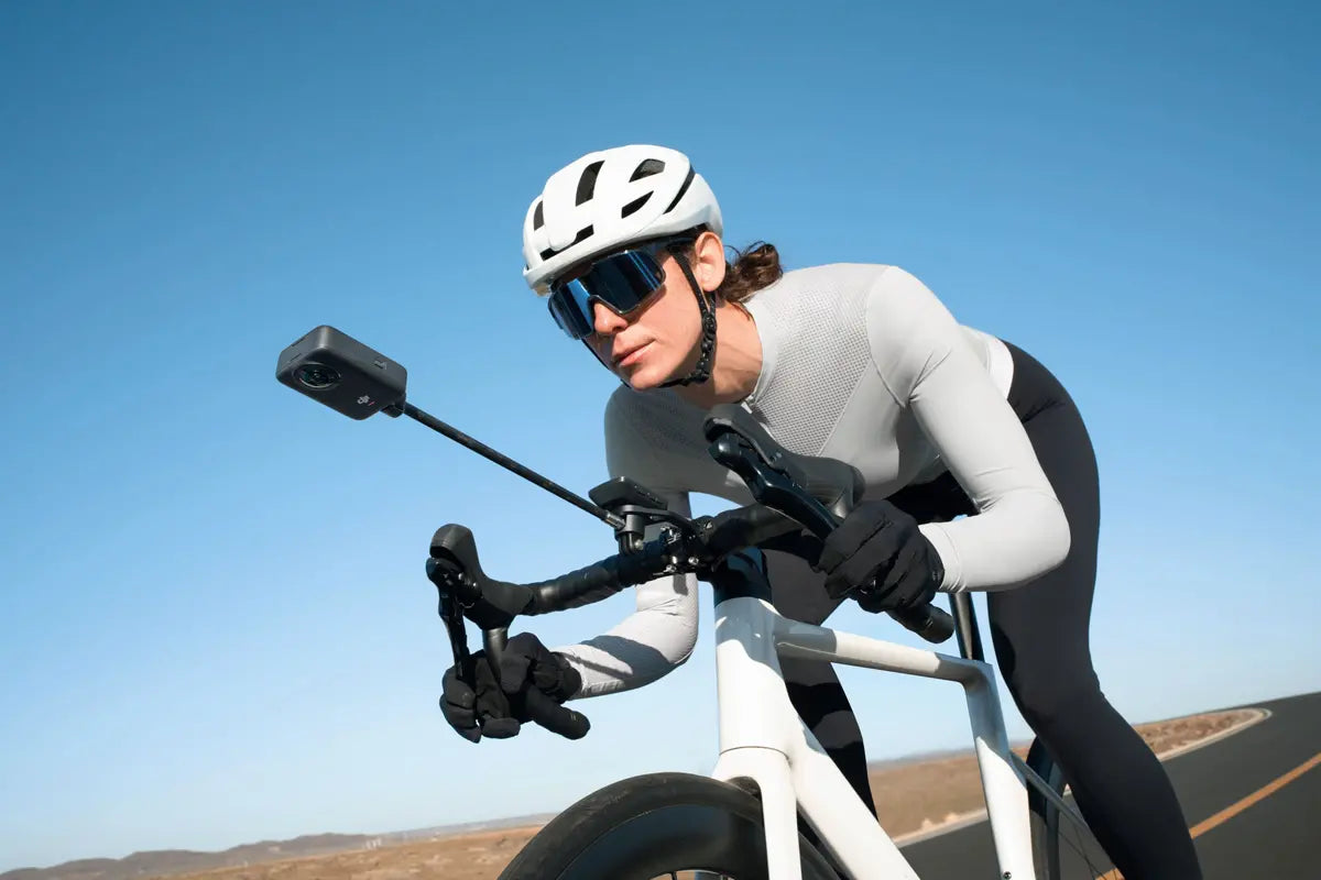 Osmo Multifunctional Bike Tube Mount Kit