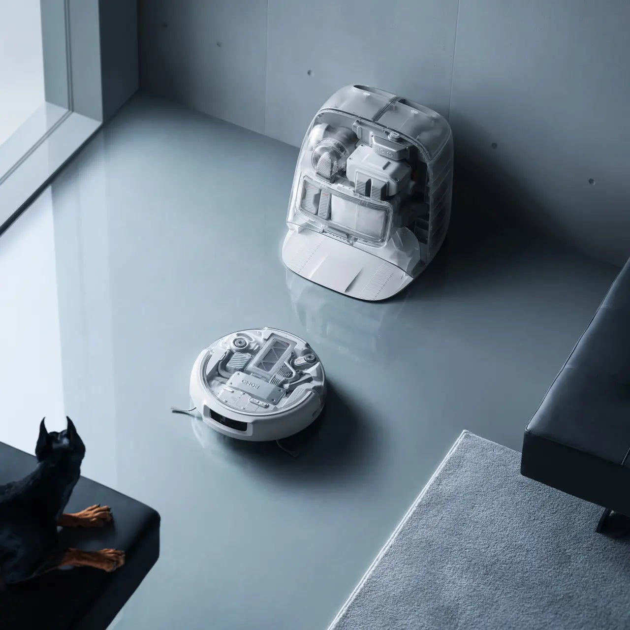 DJI ROMO P (Water Tank Version)