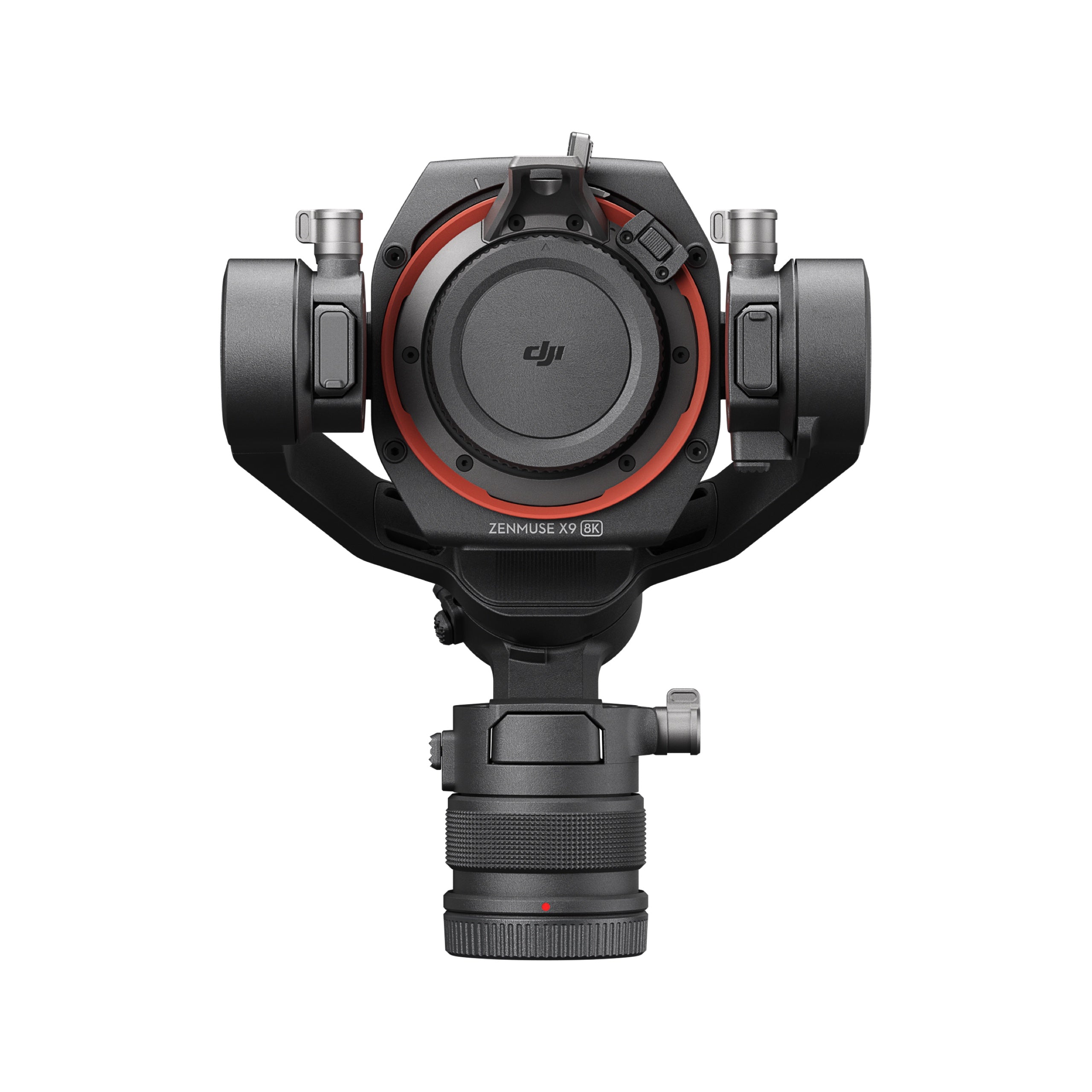 Zenmuse X9-8K Gimbal Camera - DJI INDIA