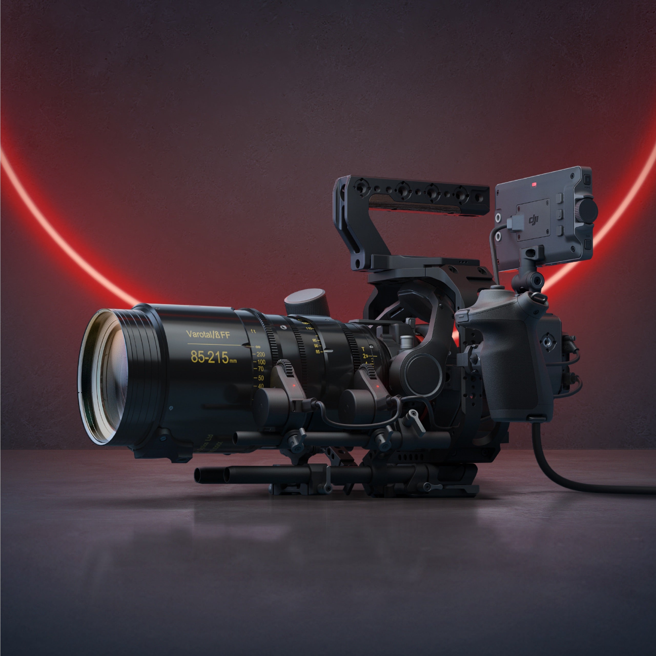 DJI Ronin 4D Flex - DJI INDIA