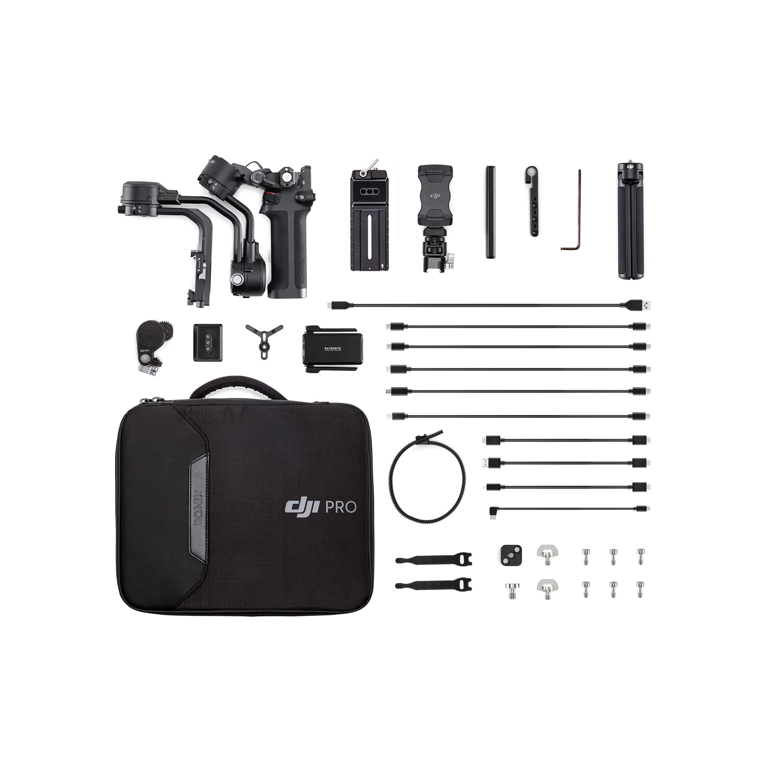 DJI RSC 2 Pro Combo - DJI INDIA