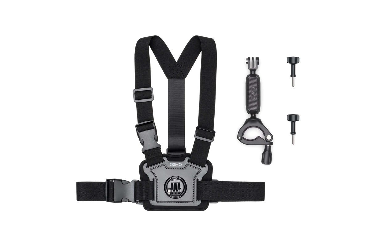 Osmo Action Biking Accessory Kit | DJI Accessory Kit