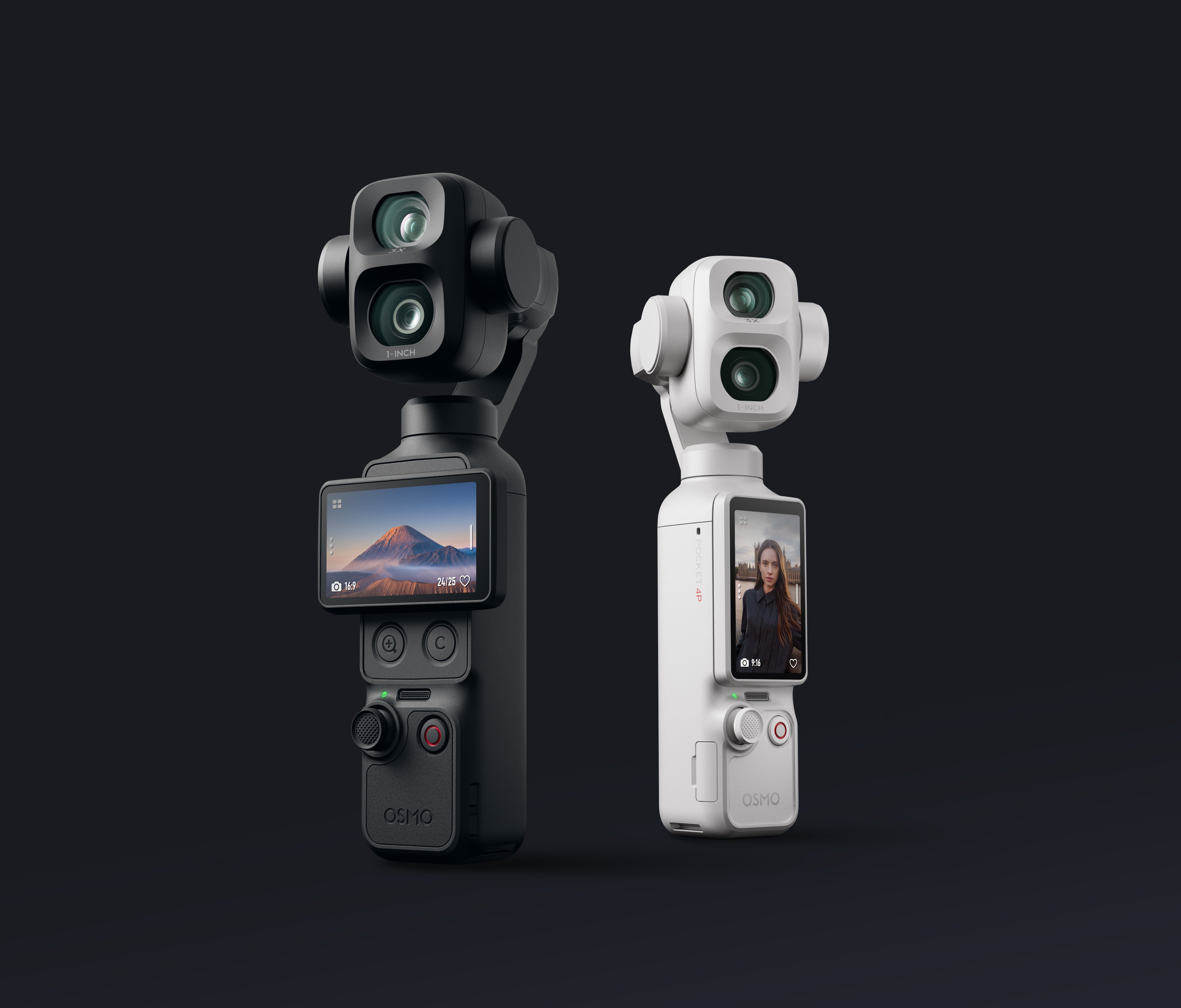 DJI Osmo Pocket 4P Vlog Combo