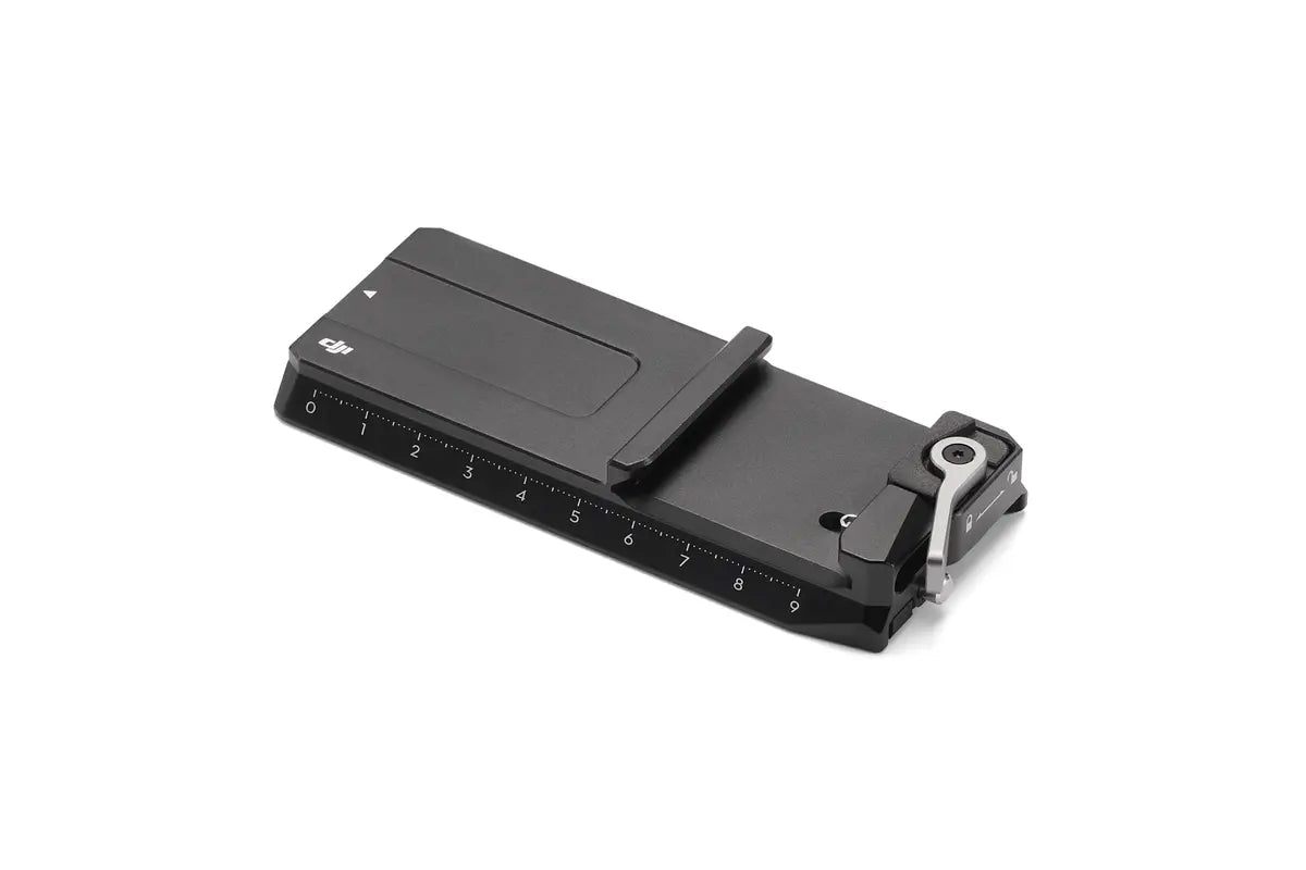 DJI RS 5 Lower Quick-Release Plate