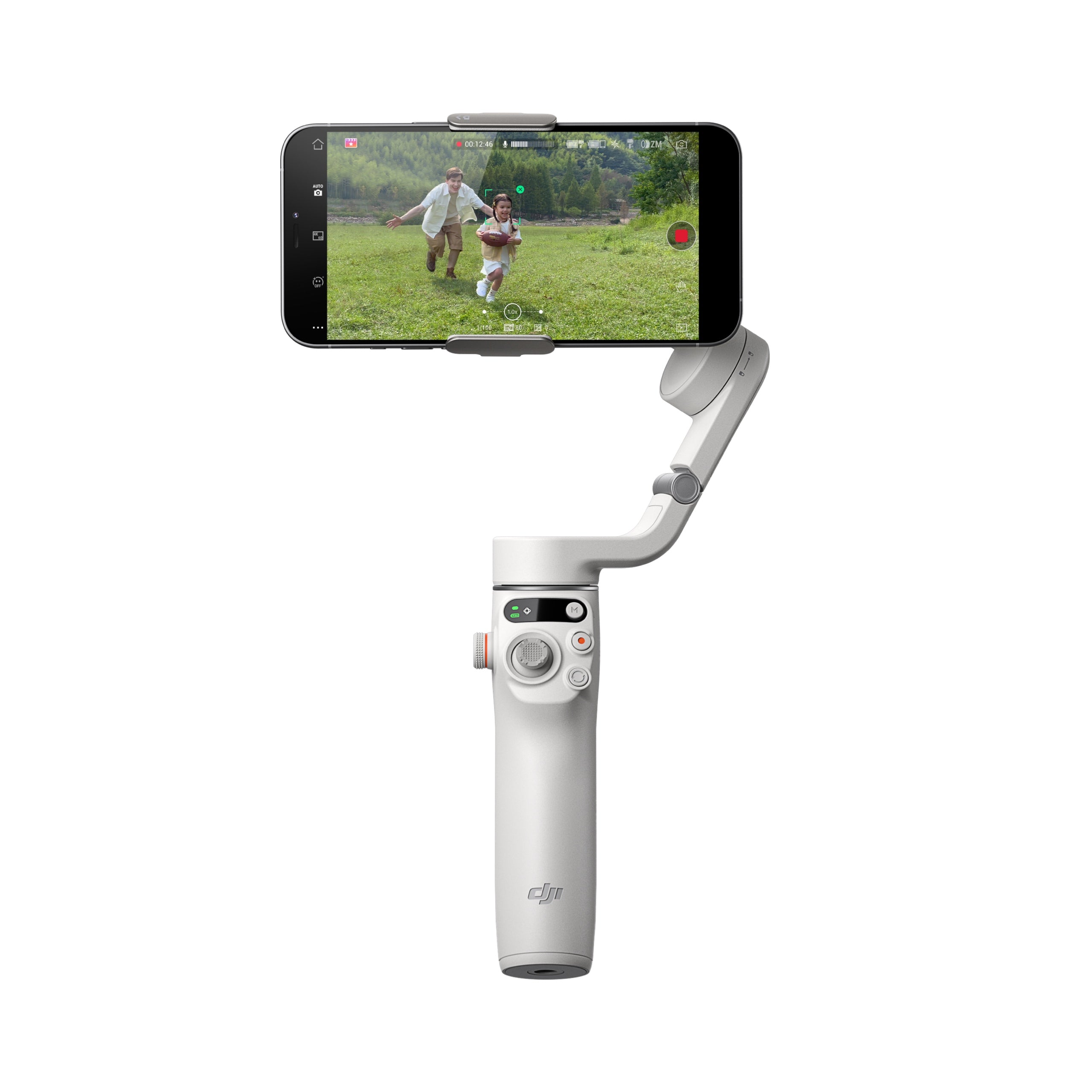 DJI Osmo offers Mobile