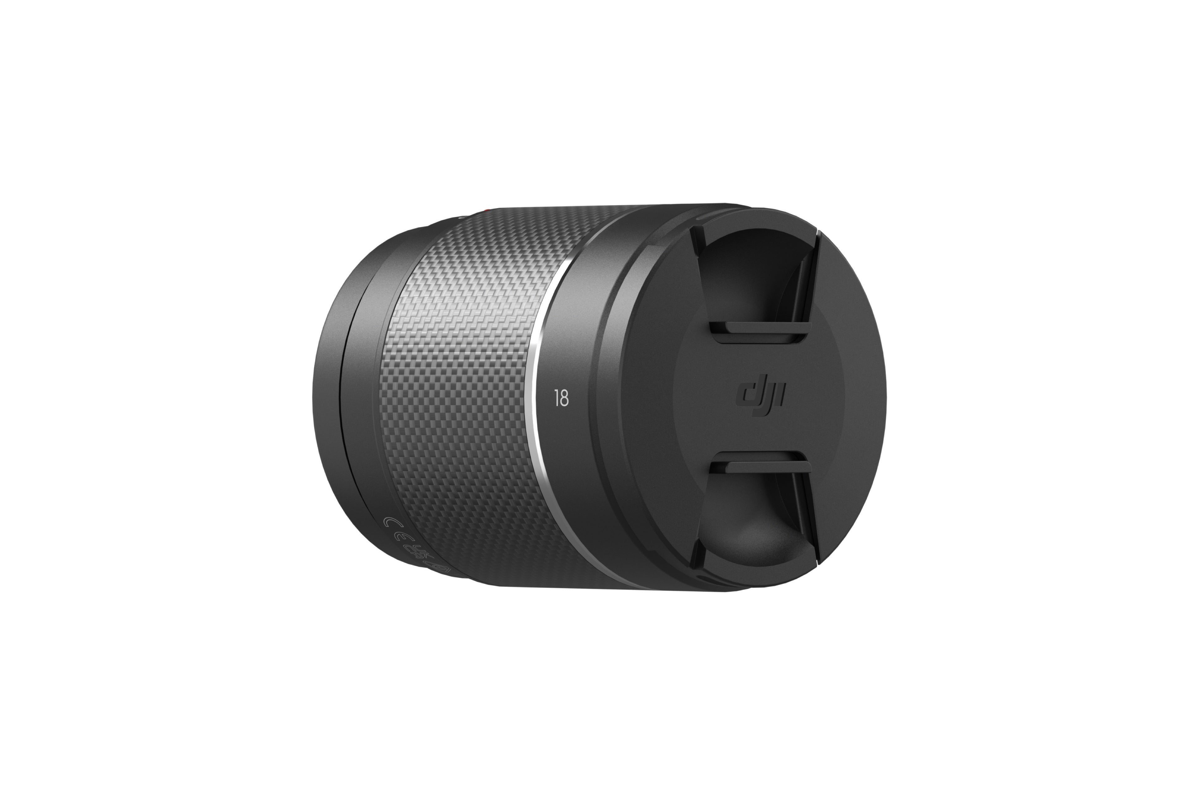 DJI DL 18 mm F2.8 ASPH Lens - DJI INDIA