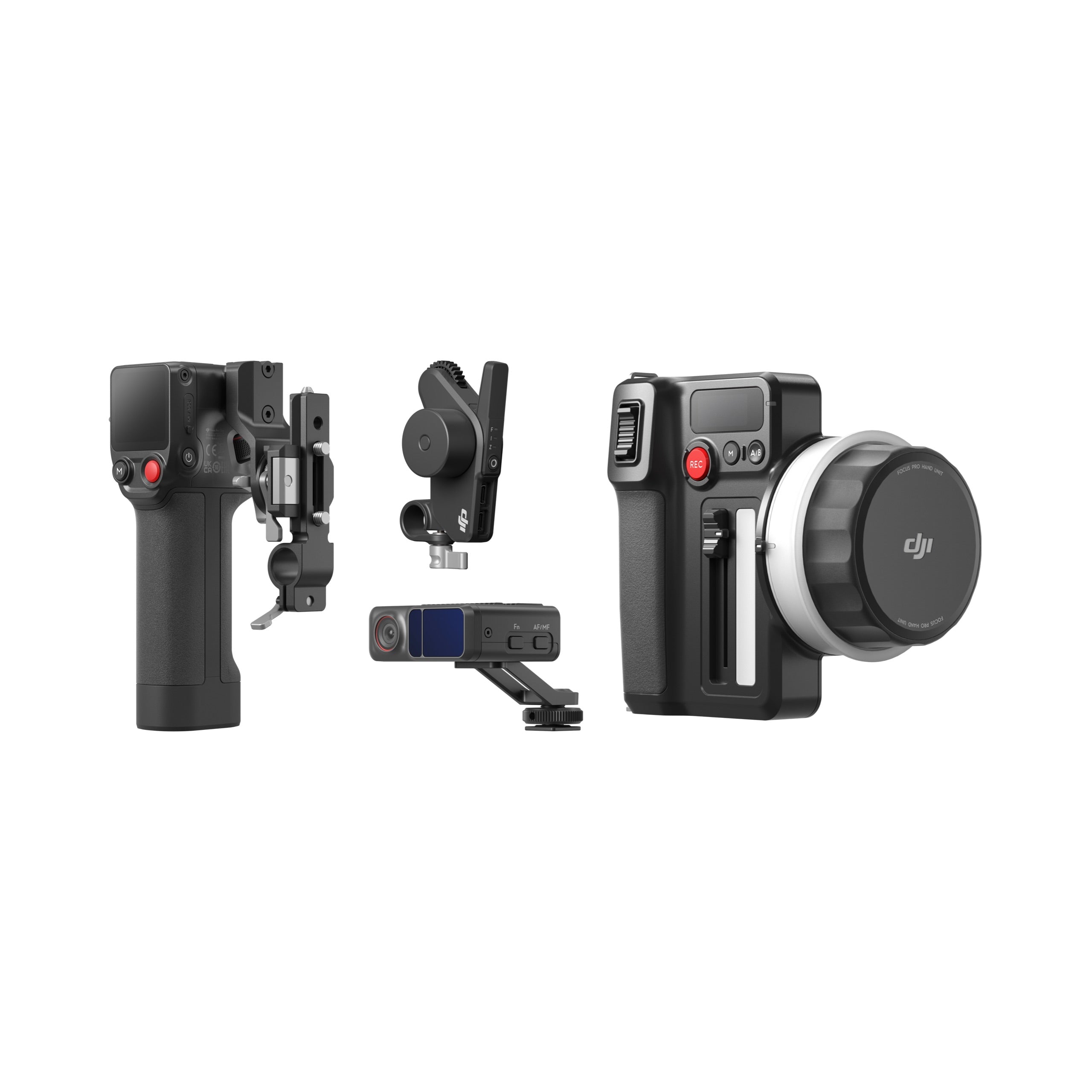 DJI Focus Pro All-In-One Combo - DJI INDIA